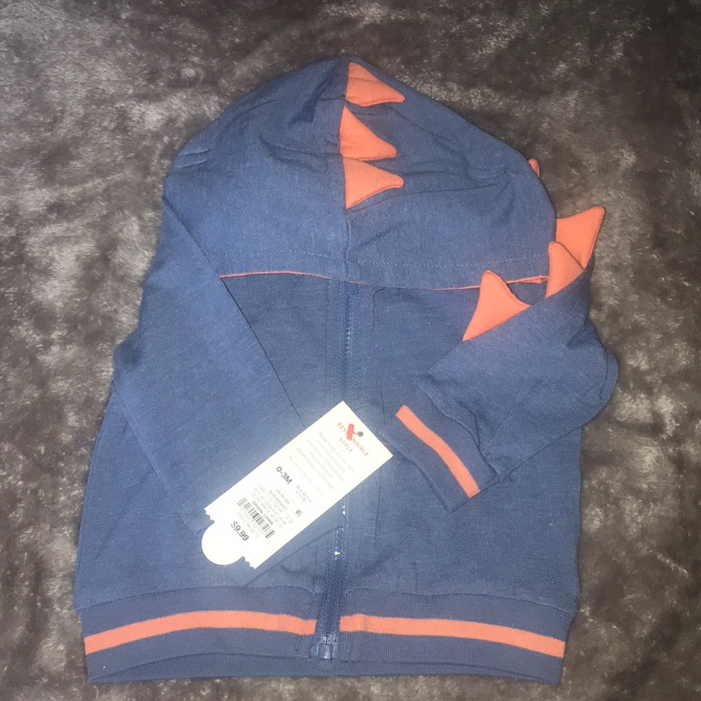 Cat & Jack baby boy’s hoodie